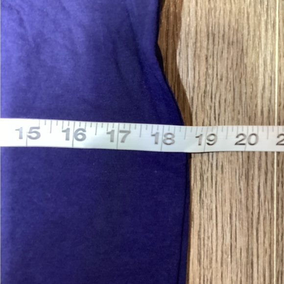 NWT PUMA Men’s Deep Blue Tee – Size S – 100% Cotton - Picture 5 of 7